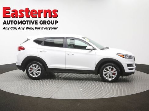 Used 2019 Hyundai Tucson SE AWD/4WD image 45