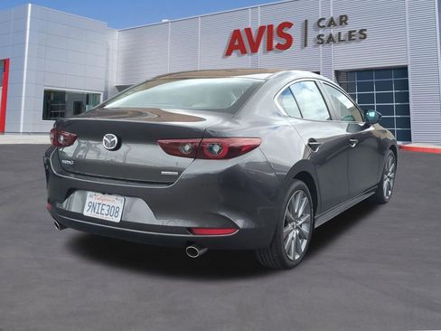 Used 2025 MAZDA MAZDA3 s FWD image 6