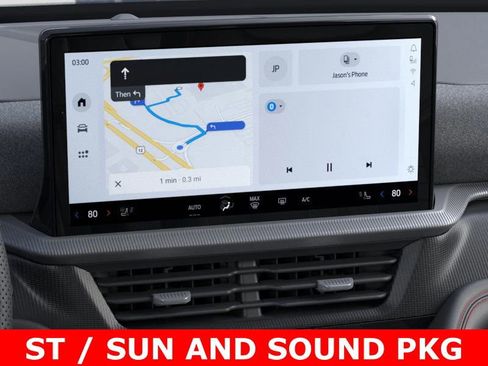 New 2026 Ford Explorer ST w/ Sun And Sound Package image 14
