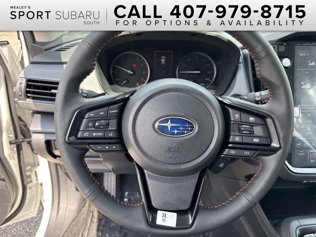 New 2026 Subaru Crosstrek 2.5i Limited AWD/4WD image 43