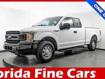 Used 2018 Ford F150 XL w/ XL Power Equipment Group