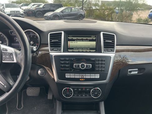 Used 2015 Mercedes-Benz ML 350 2WD image 22