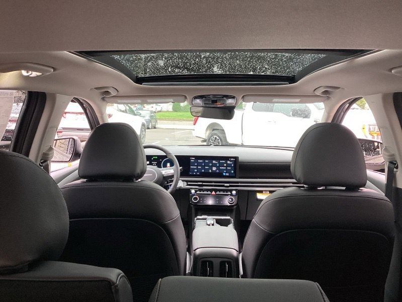 New 2026 Hyundai Tucson Limited AWD/4WD image 29
