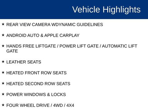Used 2024 Chevrolet Tahoe LT w/ Luxury Package AWD/4WD image 8
