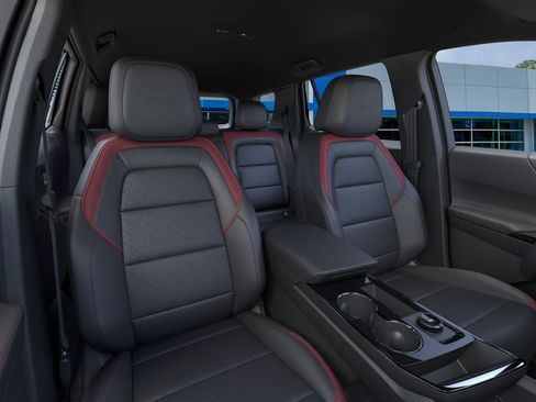 New 2027 Chevrolet Equinox RS w/ Safety and Technology Package FWD image 16