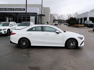 New 2026 Mercedes-Benz CLA 35 AMG 4MATIC video 2