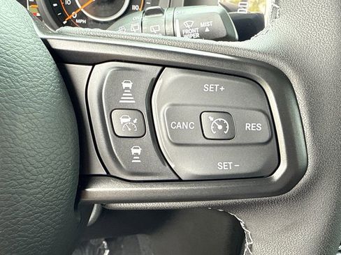 New 2026 Jeep Wrangler Rubicon AWD/4WD image 29