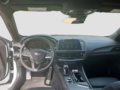 Used 2022 Cadillac CT5 V w/ Cold Weather Package image 23
