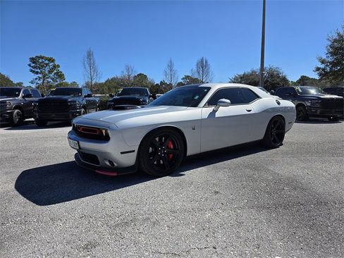 Certified 2023 Dodge Challenger R/T Scat Pack w/ Dynamics Package image 2