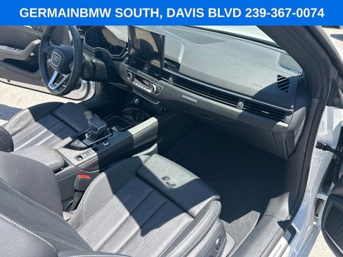 Used 2023 Audi A5 2.0T Premium Plus w/ Premium Plus AWD/4WD image 26