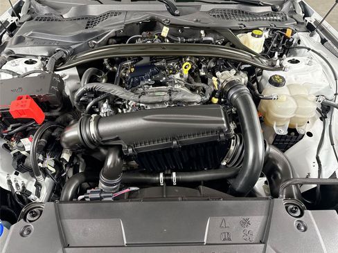 Used 2025 Ford Mustang Premium RWD image 44