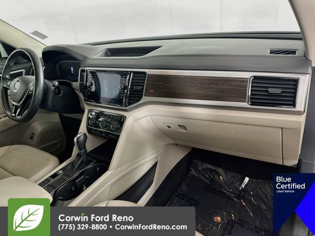Used 2019 Volkswagen Atlas SEL FWD image 35