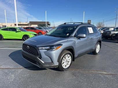 Used 2022 Toyota Corolla Cross LE