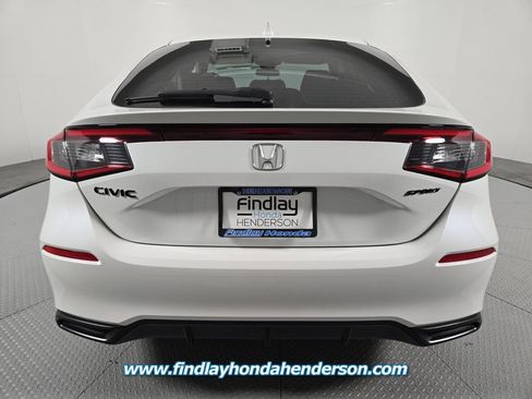 Certified 2026 Honda Civic Sport image 5