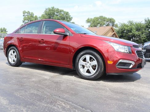 Used 2016 Chevrolet Cruze LT FWD image 7