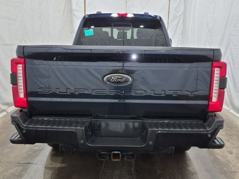 Used 2023 Ford F250 Lariat w/ Lariat Ultimate Package image 9