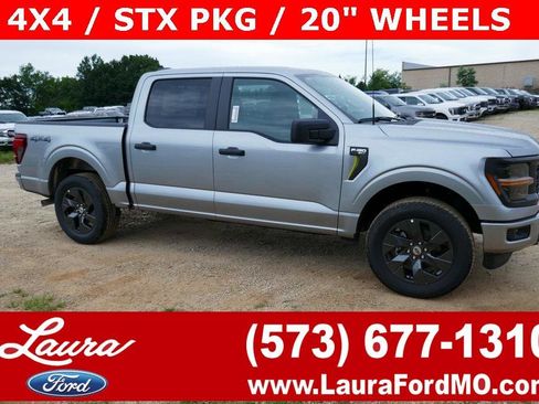 New 2025 Ford F150 STX w/ Equipment Group 200A image 1
