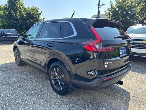 Used 2026 Honda CR-V EX-L image 4