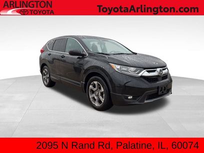 Used 2019 Honda CR-V EX