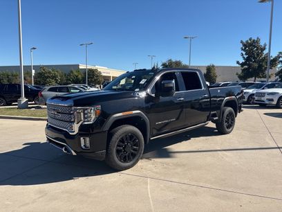 Used 2023 GMC Sierra 2500 Denali w/ Denali Black Diamond Edition
