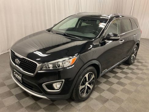 Used 2016 Kia Sorento EX w/ EX Touring Package image 10