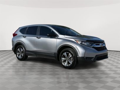 Used 2019 Honda CR-V LX