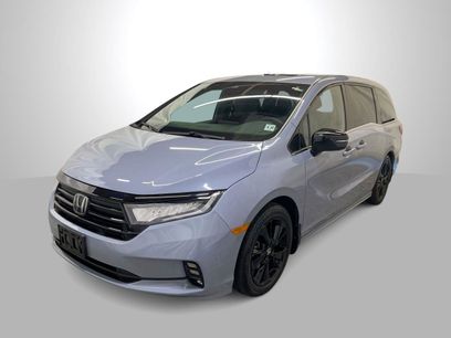Used 2023 Honda Odyssey Sport