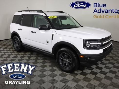 Used 2023 Ford Bronco Sport Big Bend w/ Convenience Package image 1