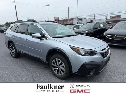 Used 2021 Subaru Outback Premium