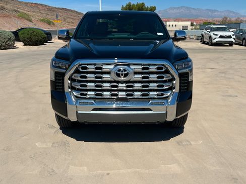 New 2026 Toyota Tundra 1794 Edition AWD/4WD image 8