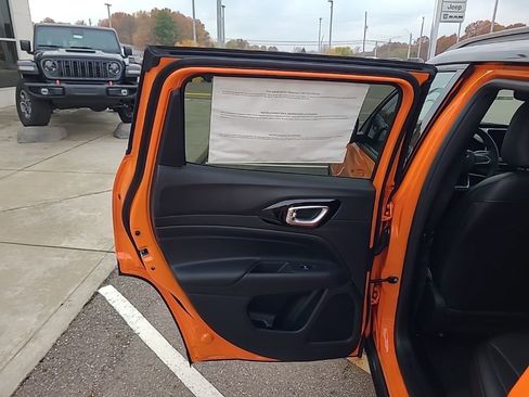 New 2026 Jeep Compass Limited AWD/4WD image 20