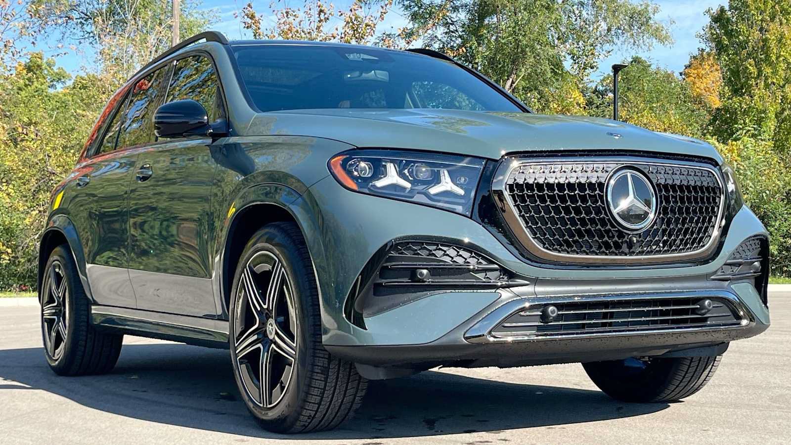 Used 2027 Mercedes-Benz GLE 350 4MATIC image 20