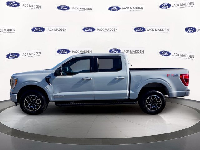 Certified 2023 Ford F150 XLT w/ Equipment Group 302A High AWD/4WD image 2