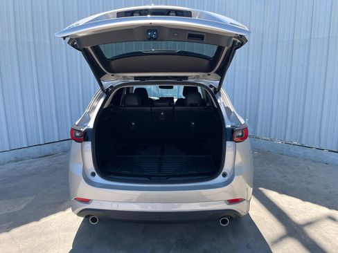 Certified 2025 MAZDA CX-5 AWD 2.5 S w/ Preferred Package image 9