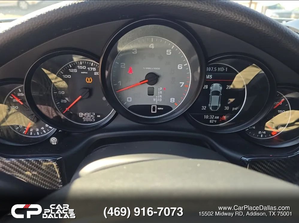 Used 2014 Porsche Panamera S RWD image 7
