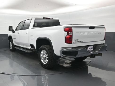 Used 2024 Chevrolet Silverado 2500 LT AWD/4WD image 28