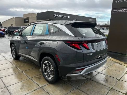 New 2026 Hyundai Tucson SEL AWD/4WD image 9