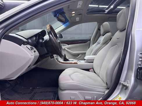 Used 2010 Cadillac CTS Luxury RWD image 6