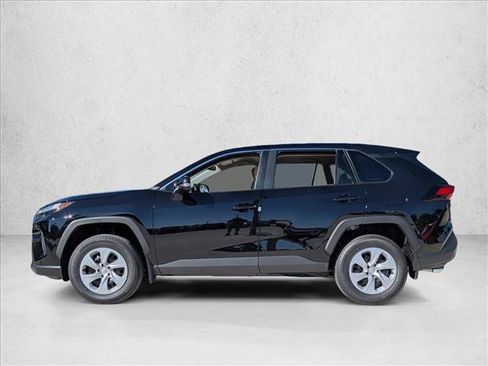 Used 2025 Toyota RAV4 LE FWD image 5