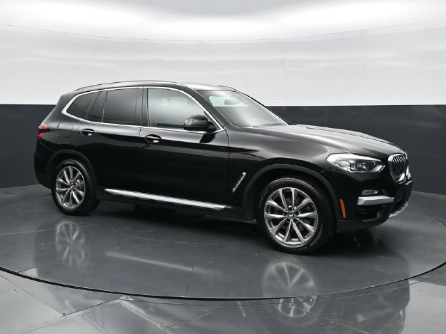 Used 2019 BMW X3 xDrive30i w/ Convenience Package AWD/4WD image 3