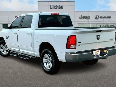 Used 2021 RAM 1500 Classic SLT image 4