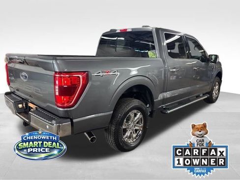 Used 2023 Ford F150 XLT w/ Equipment Group 302A High AWD/4WD image 5