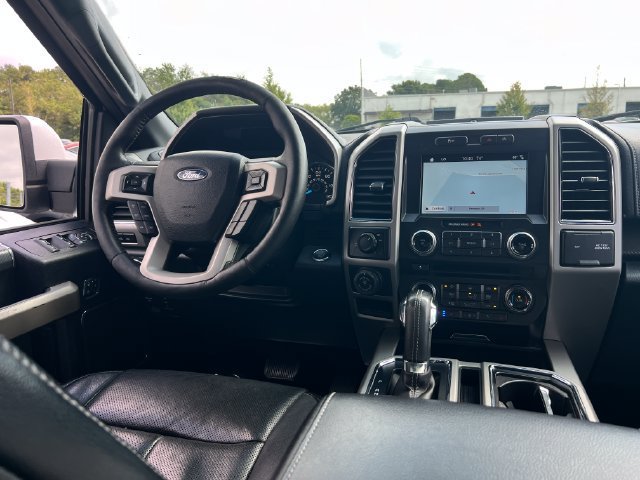 Used 2018 Ford F150 Lariat w/ Equipment Group 502A Luxury RWD image 17