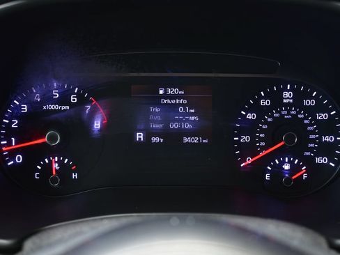 Used 2022 Kia Soul LX FWD image 38