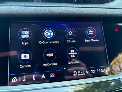 New 2026 Cadillac XT5 Sportv w/ LPO, Floor Liner Package AWD/4WD image 33