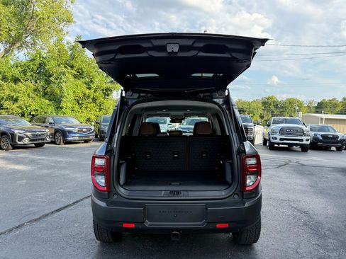 Used 2024 Ford Bronco Sport Badlands w/ Premium Package image 30