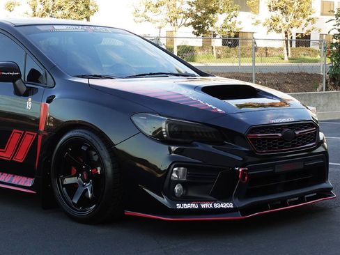 Used 2020 Subaru WRX Premium AWD/4WD image 33