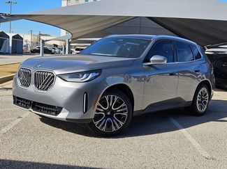 Certified 2026 BMW X3 xDrive30i w/ Premium Package AWD/4WD video 1