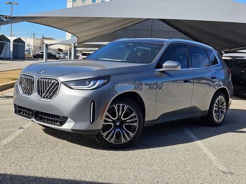 Certified 2026 BMW X3 xDrive30i w/ Premium Package AWD/4WD image 1