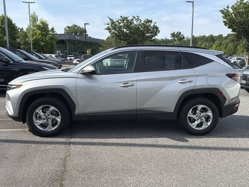 Certified 2024 Hyundai Tucson SEL AWD/4WD image 4